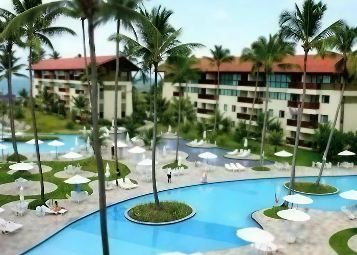 Marulhos Resort Pôrto das Galinhas