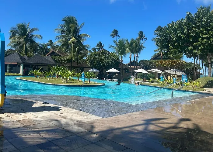 Marulhos Resort - Conforto e Espaço pra curtir e relaxar Pôrto das Galinhas