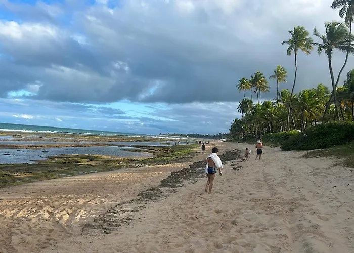 Marulhos Resort - Conforto e Espaço pra curtir e relaxar Pôrto das Galinhas